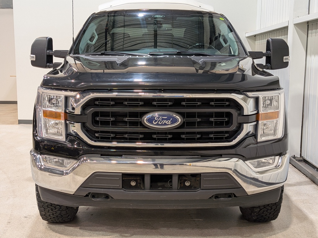 Ford F-150 2022