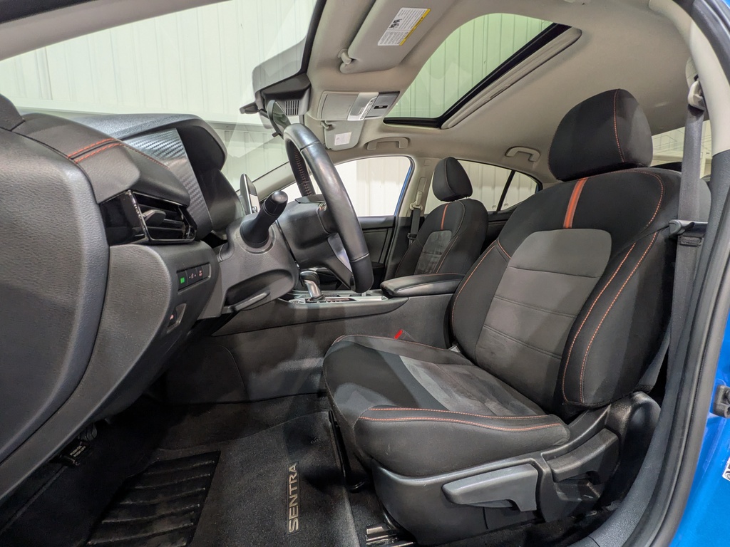 2024 Nissan Sentra