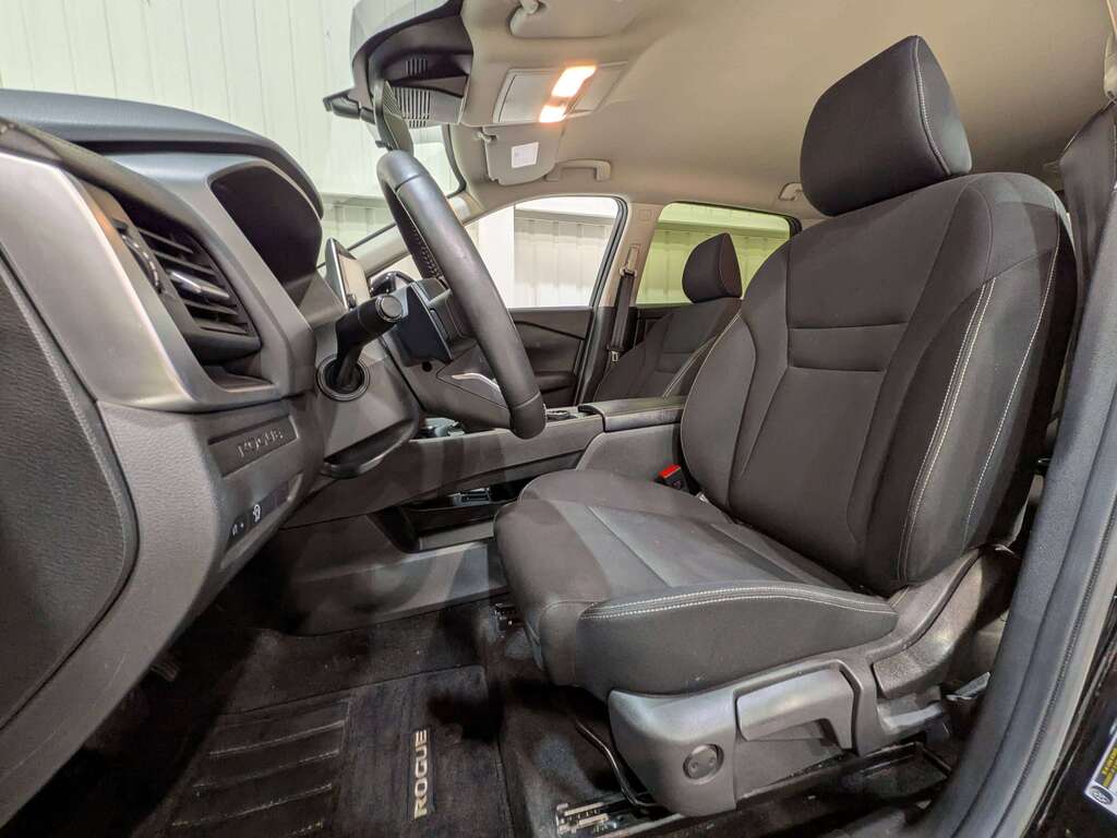 2024 Nissan Rogue