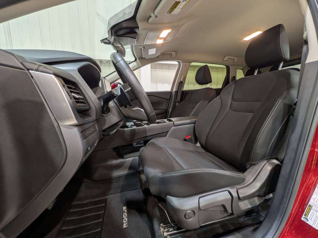 2024 Nissan Rogue