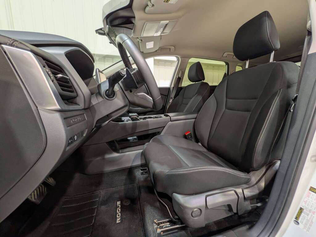 2024 Nissan Rogue