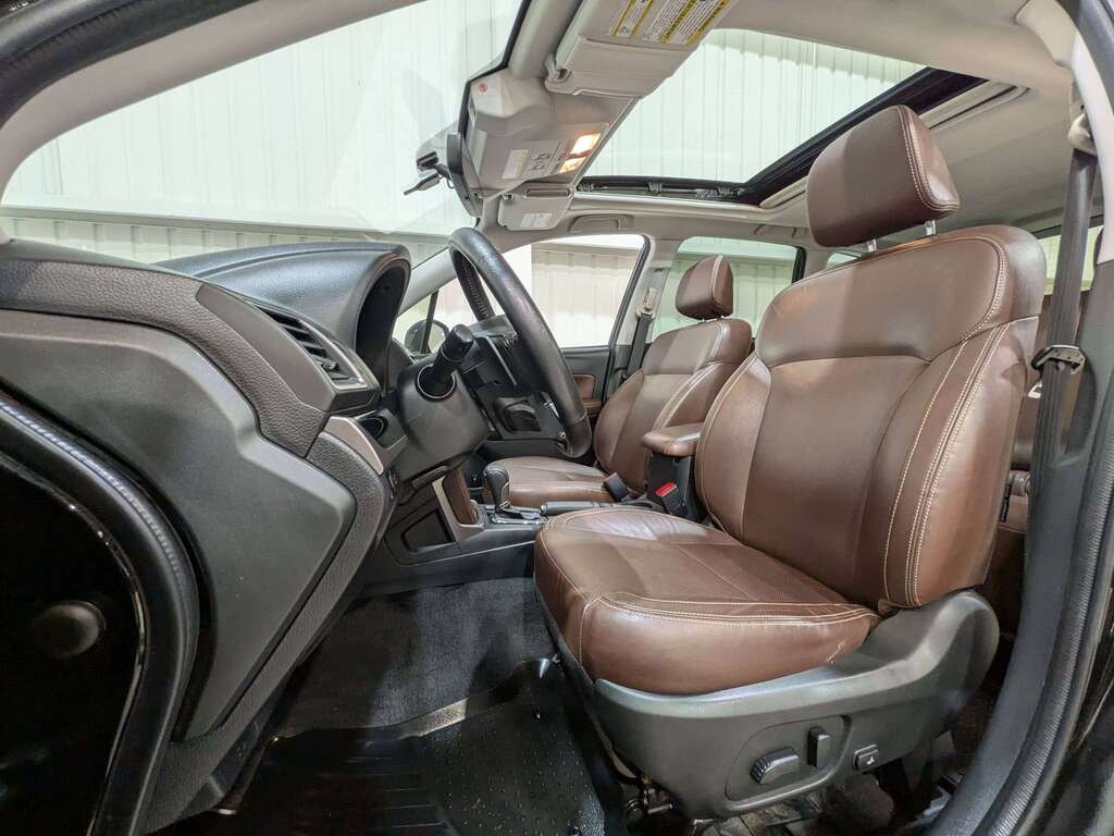 2018 Subaru Forester
