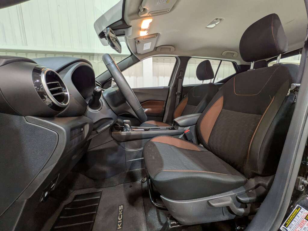 2024 Nissan Kicks