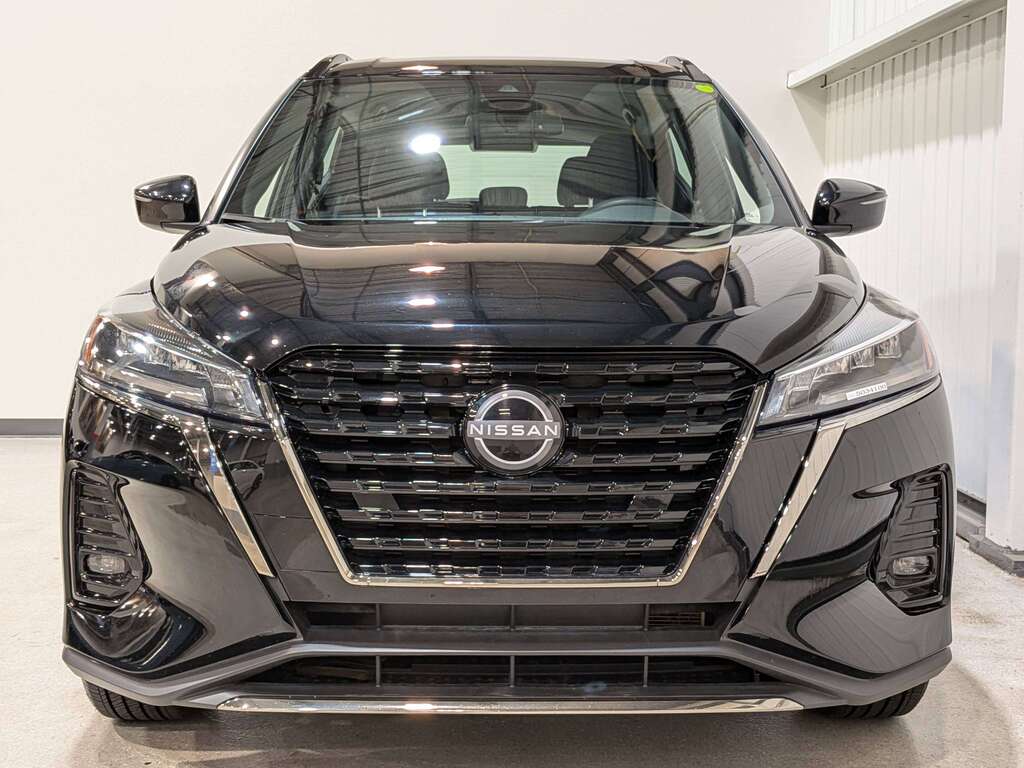2024 Nissan Kicks