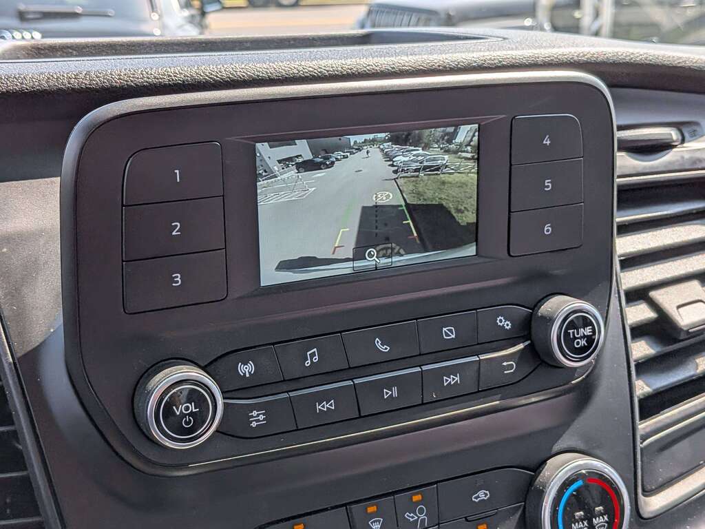 2022 Ford Transit Cargo