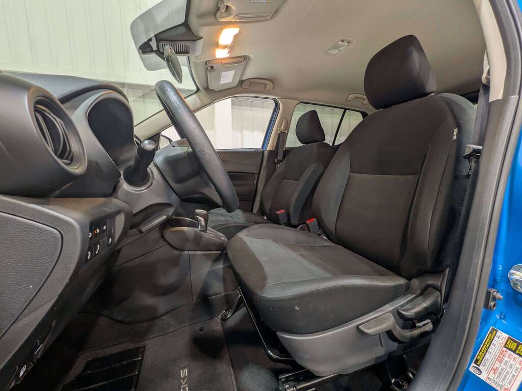 2024 Nissan Kicks