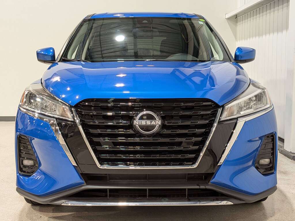 2024 Nissan Kicks