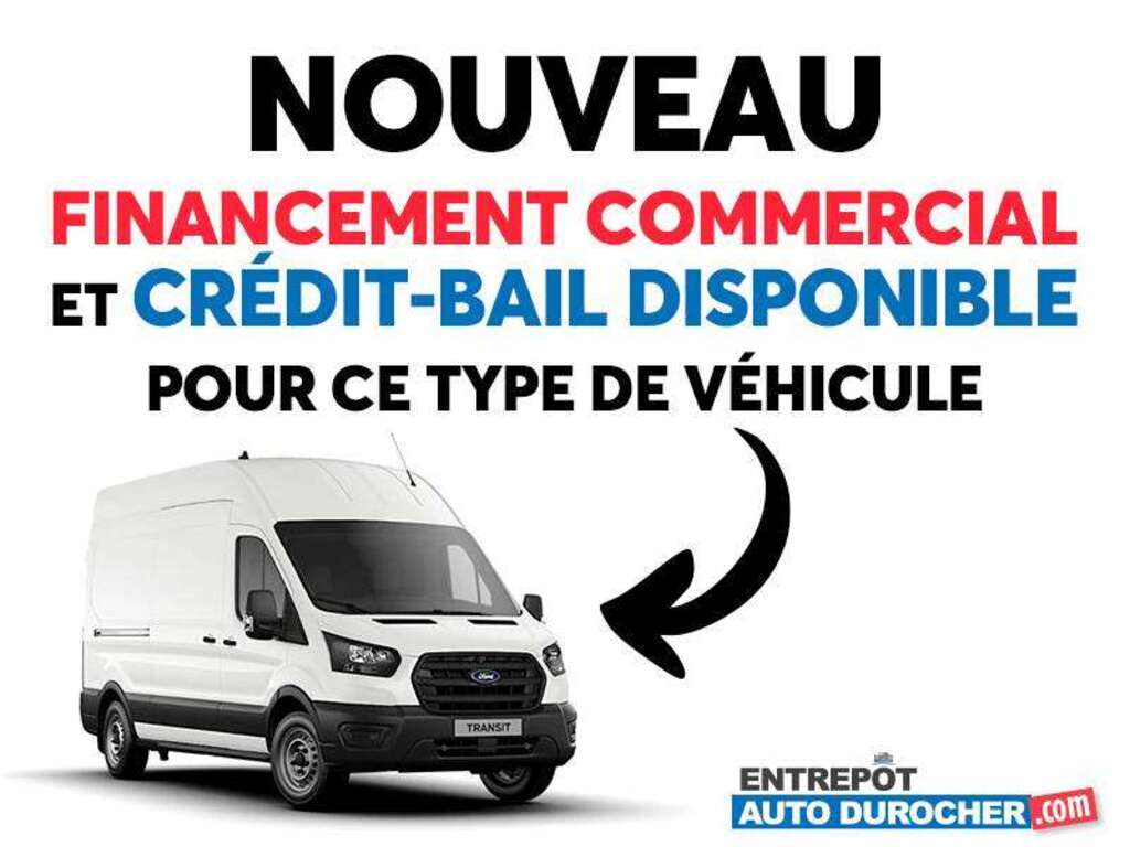 2024 Ford Transit Cargo