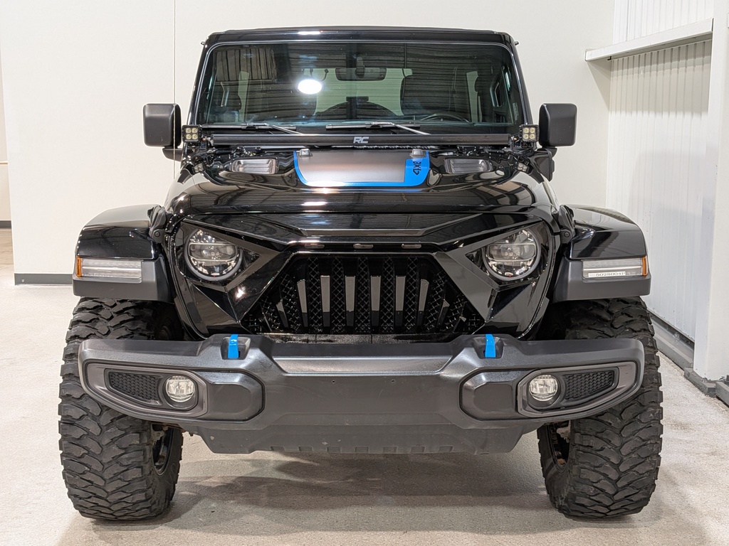 2022 Jeep Wrangler Unlimited