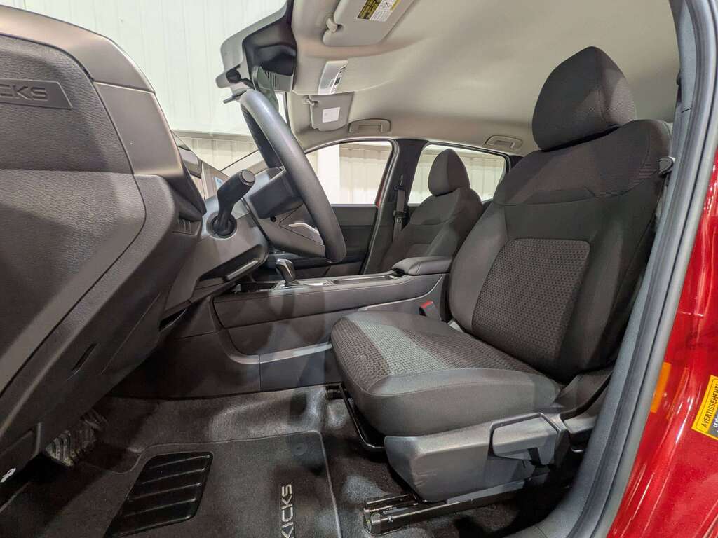 2026 Nissan Kicks