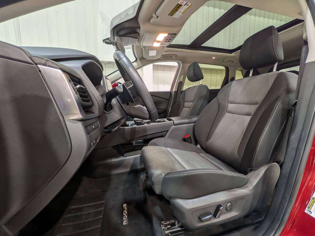 2024 Nissan Rogue