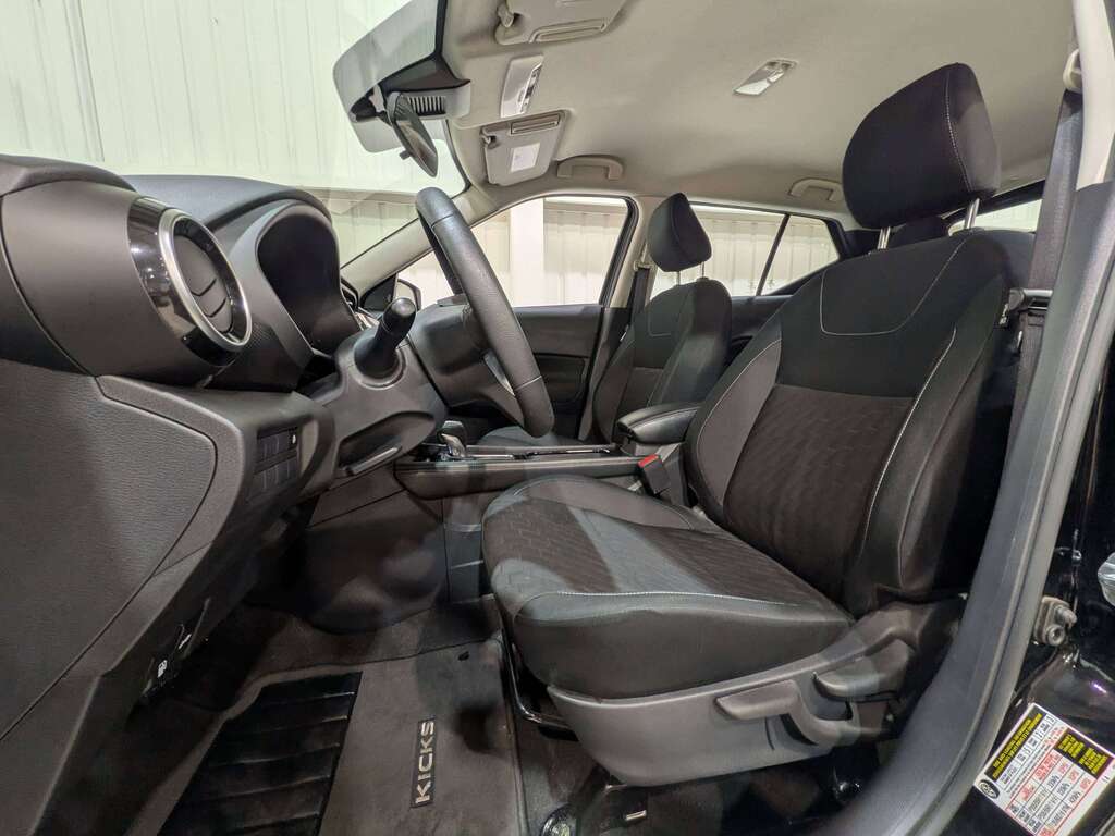 2024 Nissan Kicks