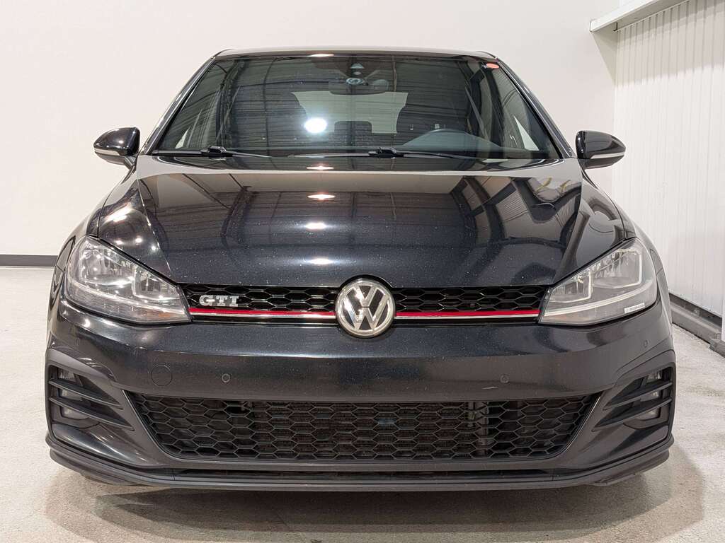 2018 Volkswagen Golf GTI