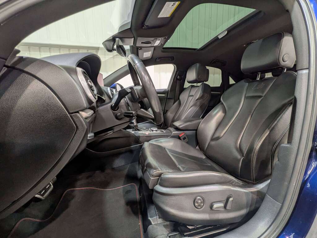 2018 Audi S3