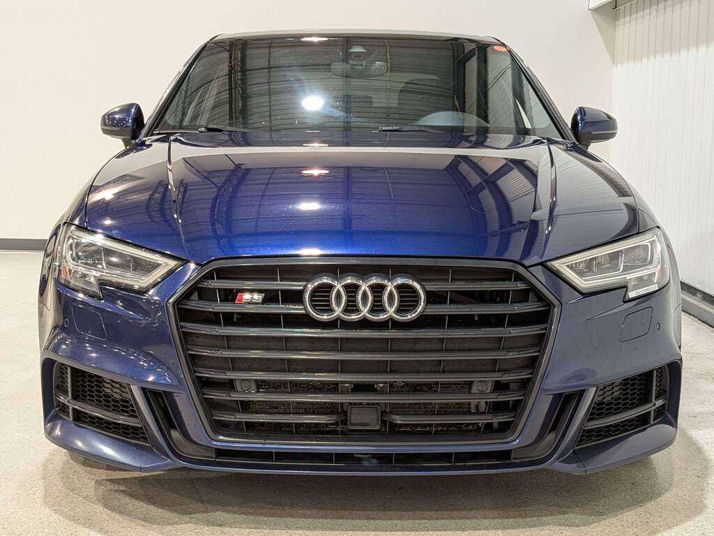 2018 Audi S3