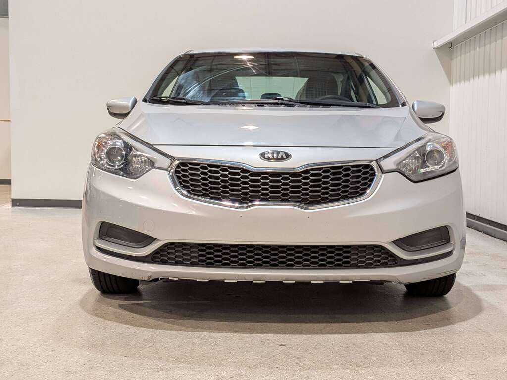 2015 Kia Forte