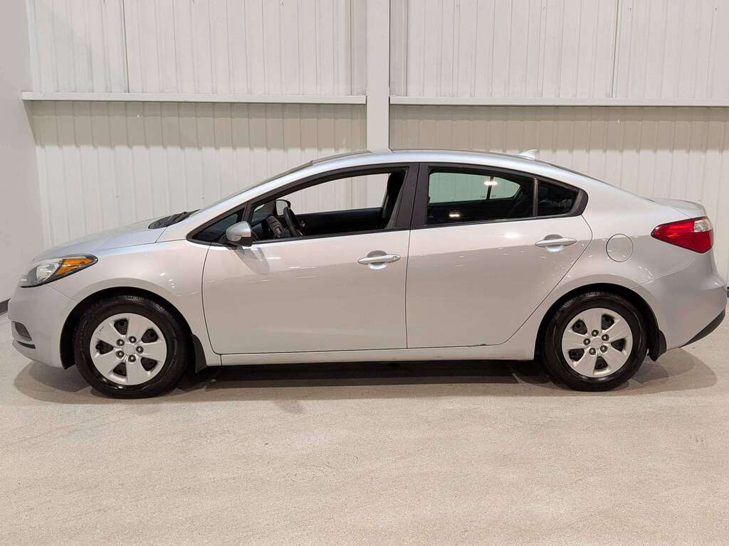 2015 Kia Forte