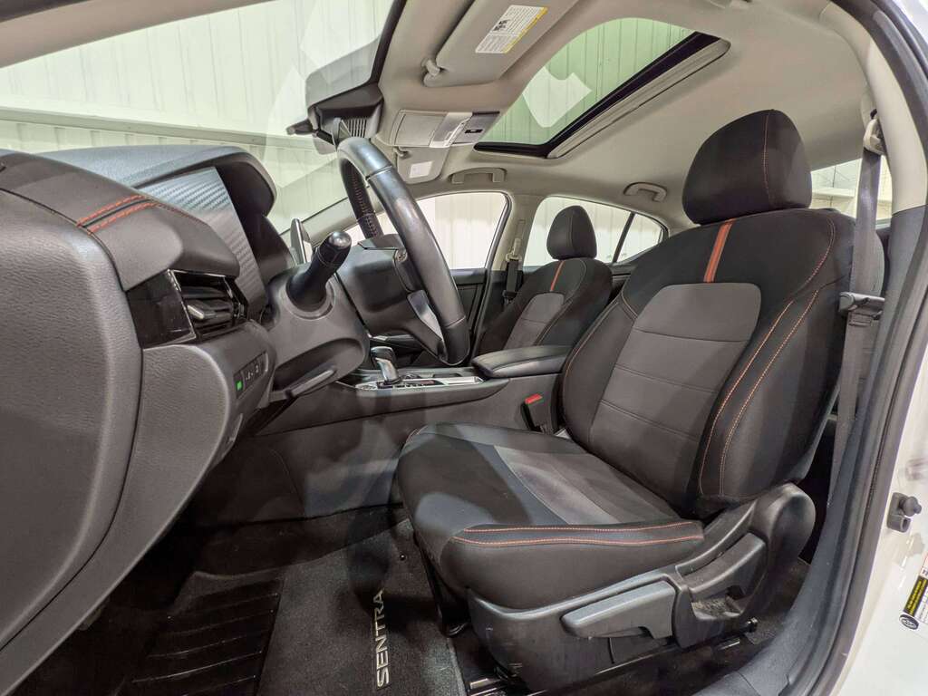 2024 Nissan Sentra