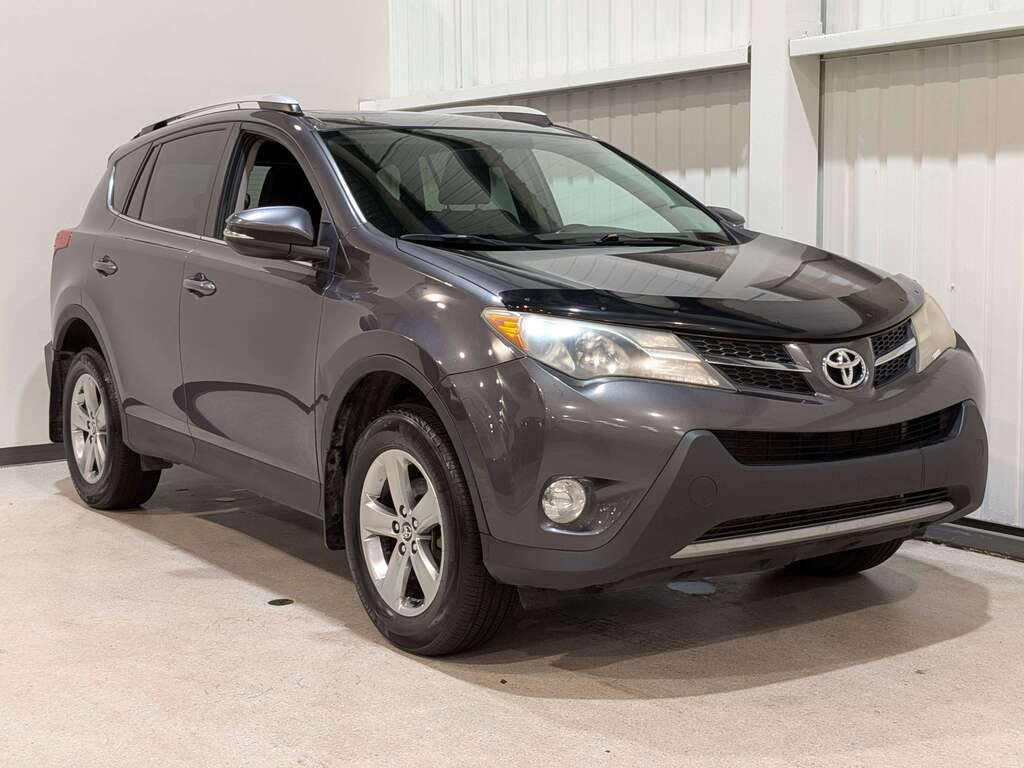 2015 Toyota RAV4