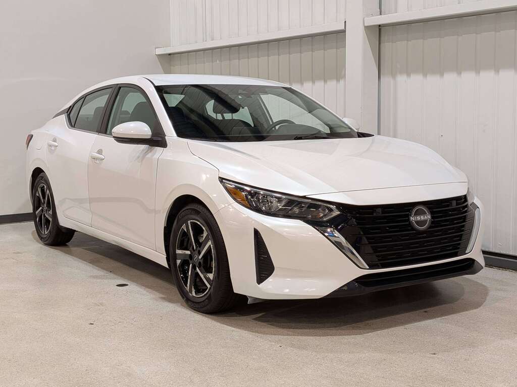 2024 Nissan Sentra
