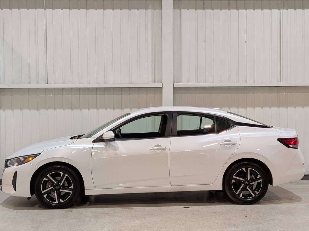 2024 Nissan Sentra