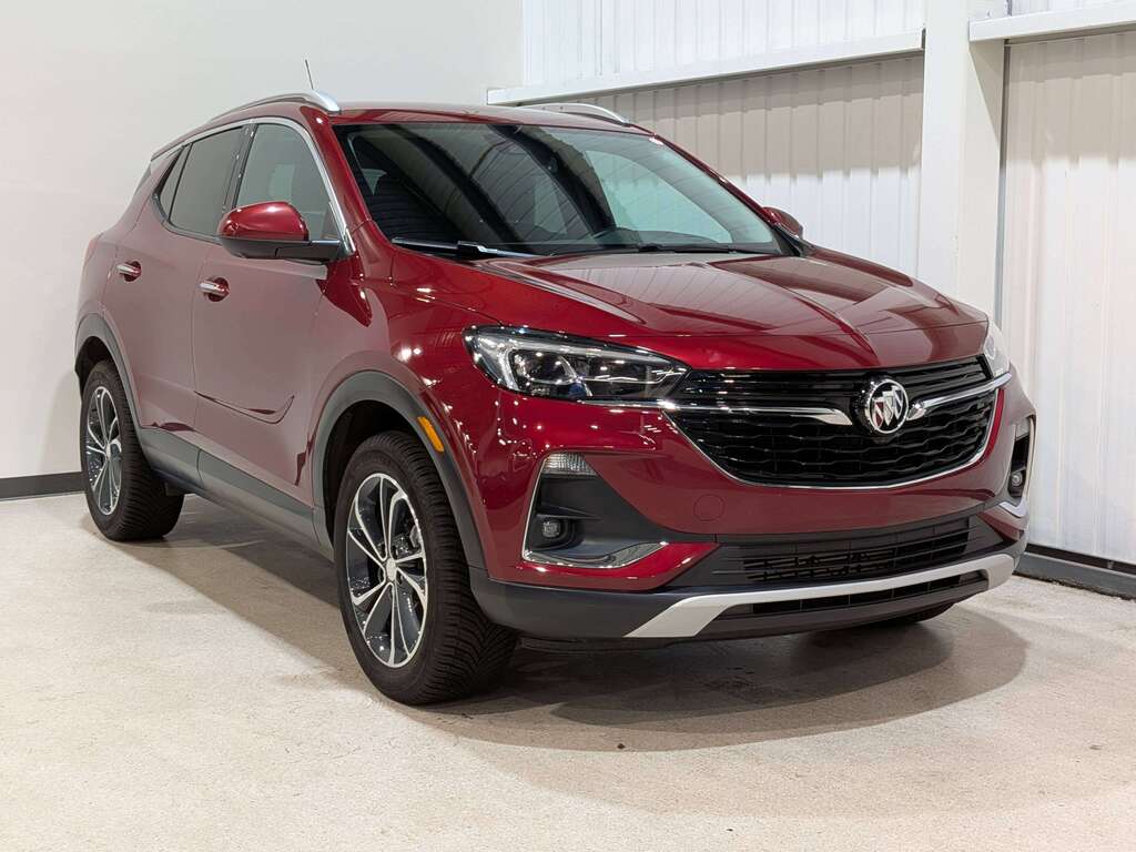 2023 Buick Encore GX