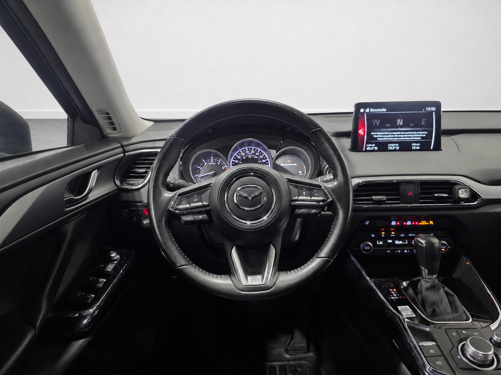 2021 Mazda CX-9