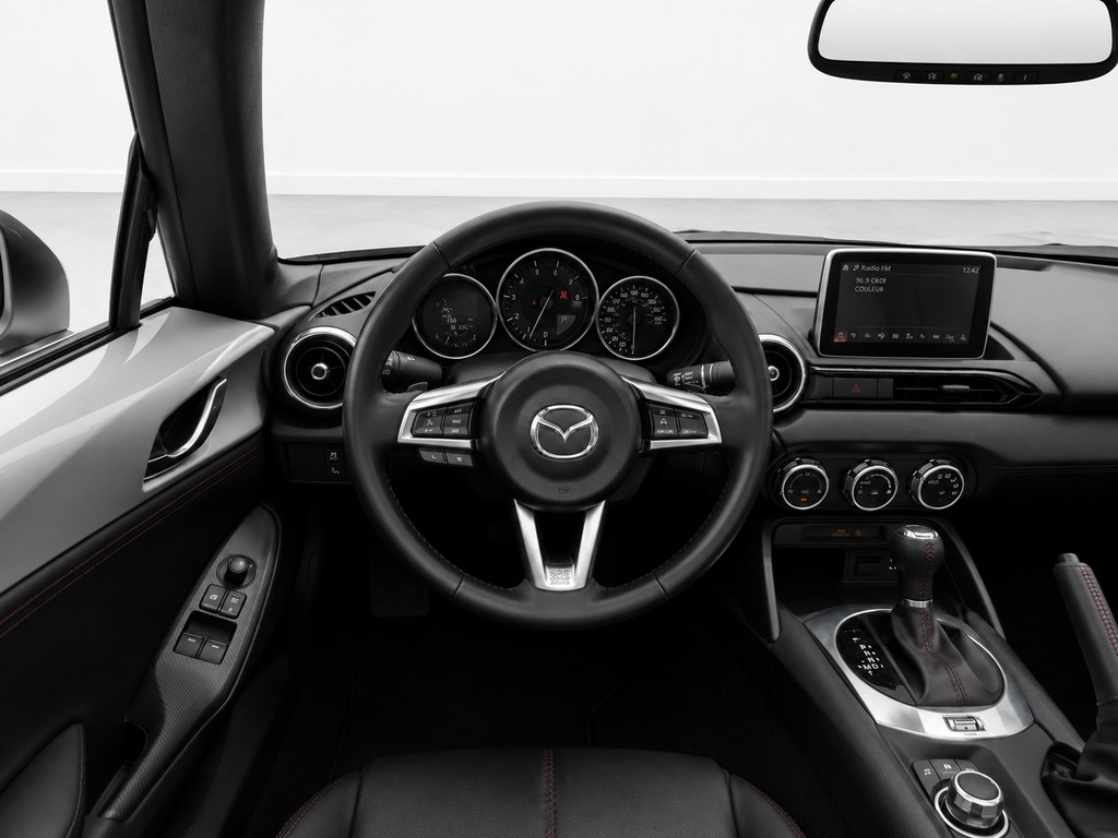 2016 Mazda MX-5