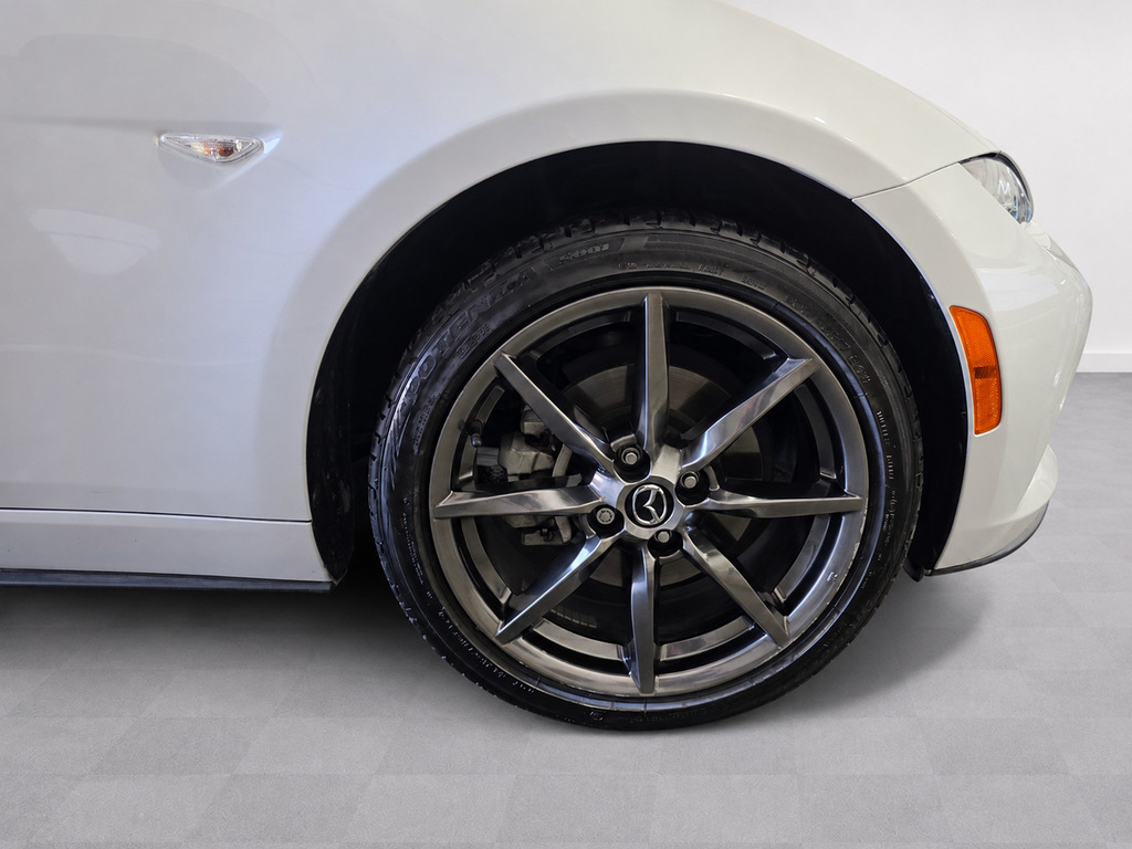 2016 Mazda MX-5