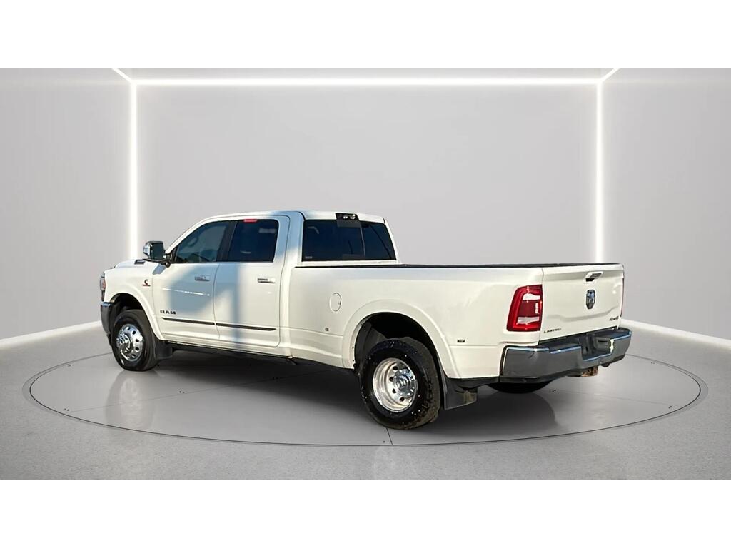 2021 Ram 3500