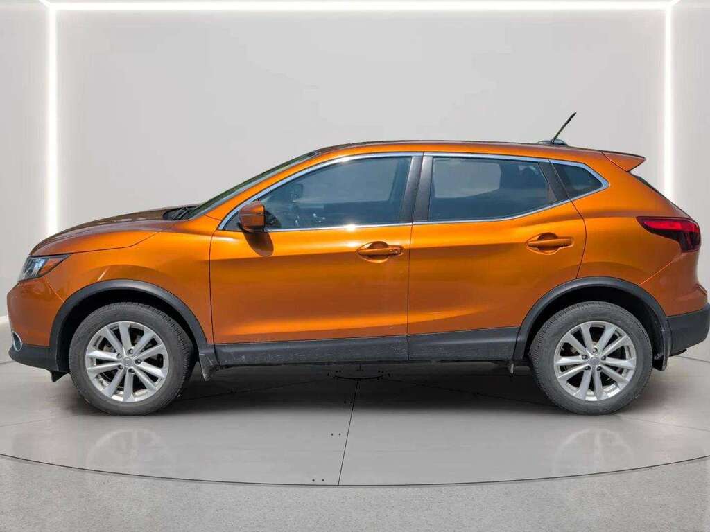 2017 Nissan Qashqai