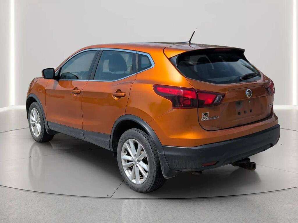 2017 Nissan Qashqai