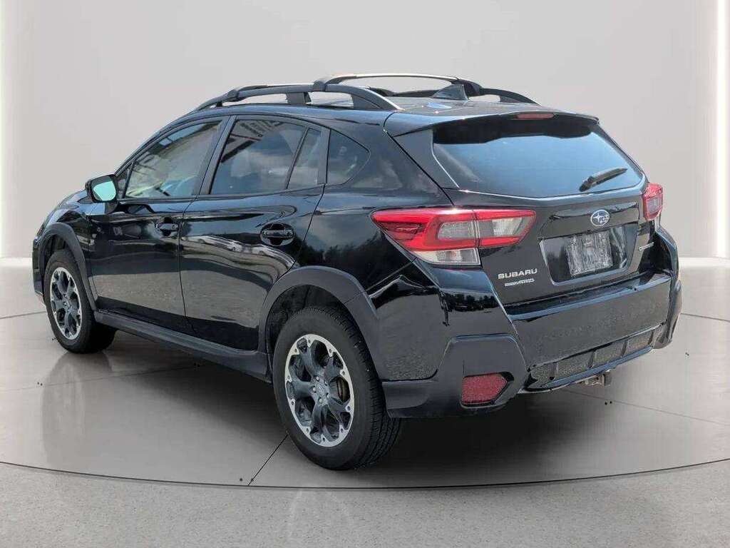 2021 Subaru Crosstrek