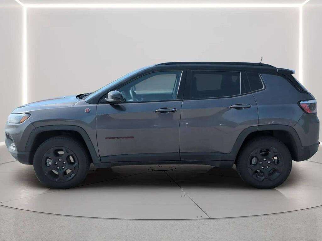 2023 Jeep Compass