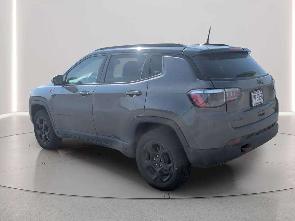 2023 Jeep Compass