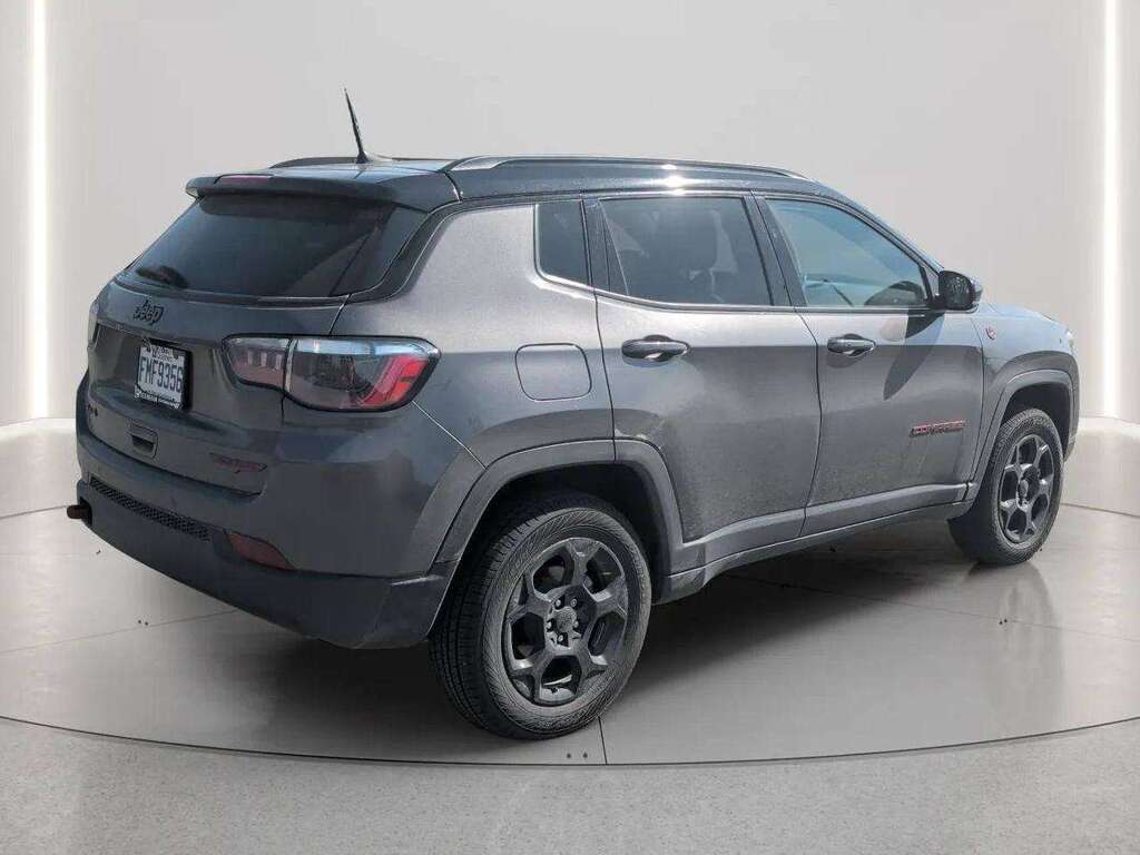 2023 Jeep Compass