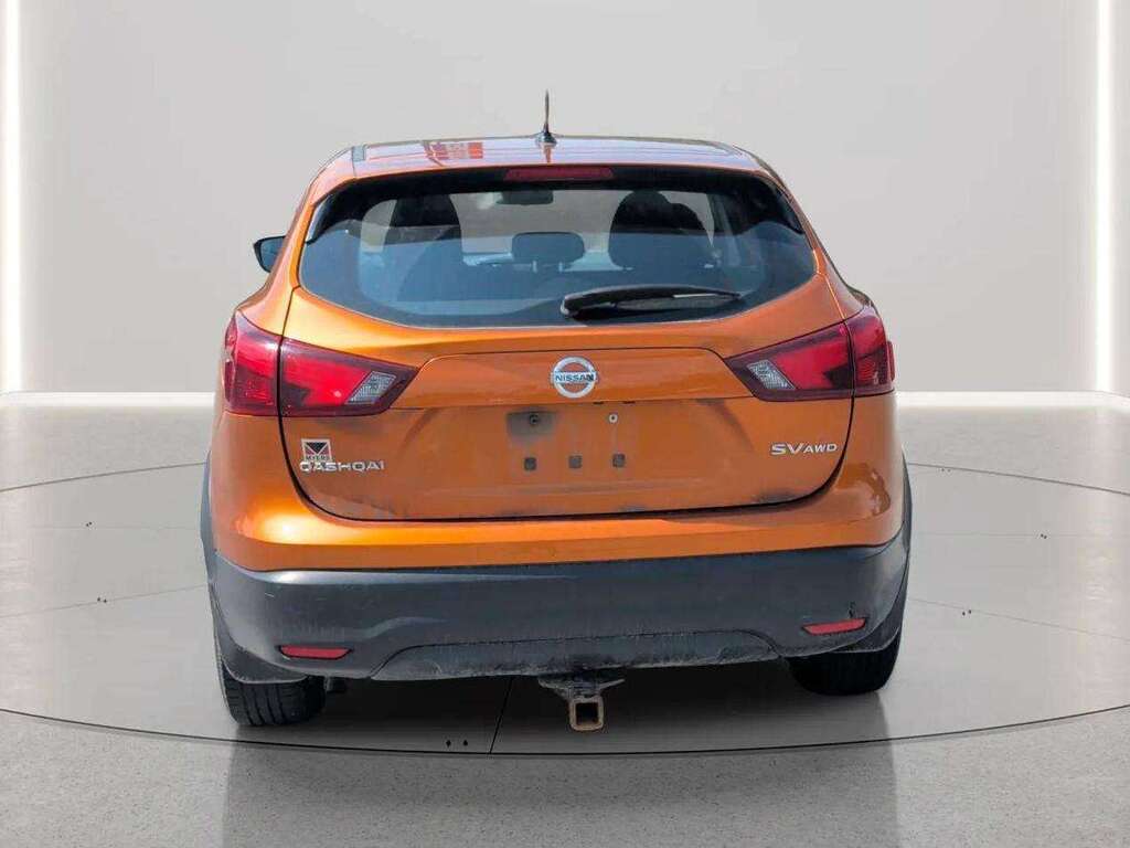 2017 Nissan Qashqai