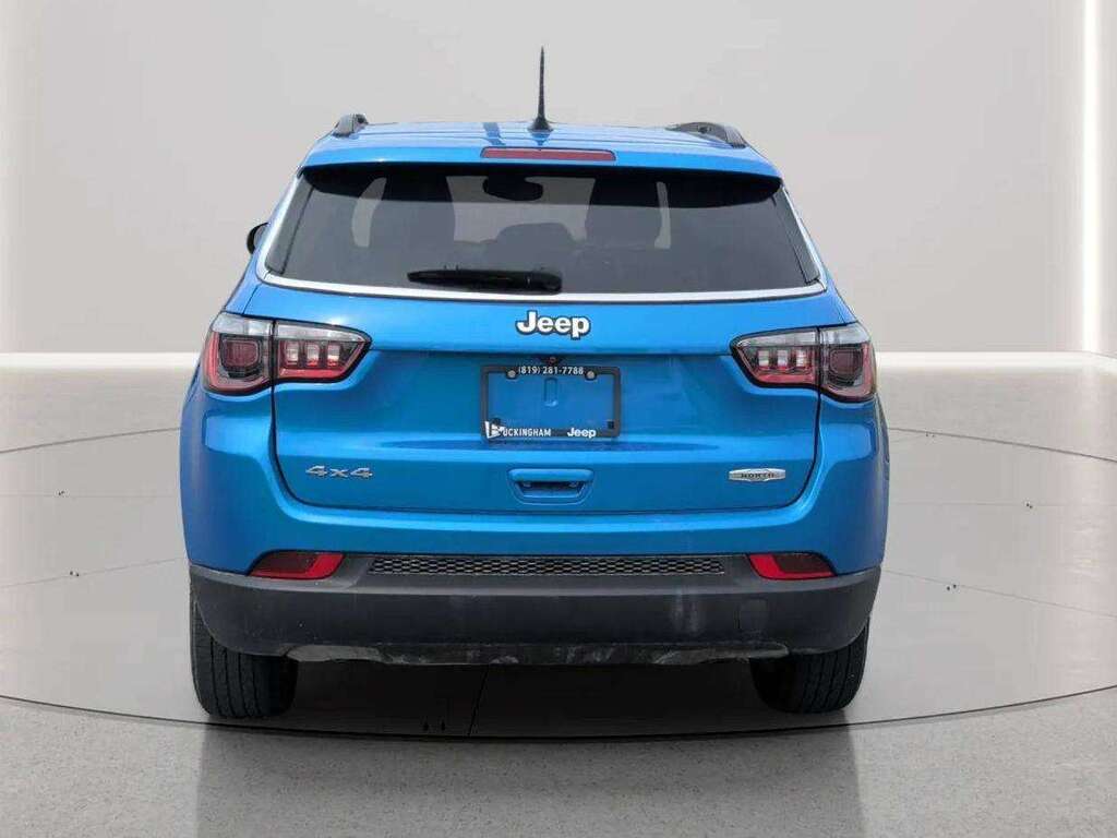 2023 Jeep Compass