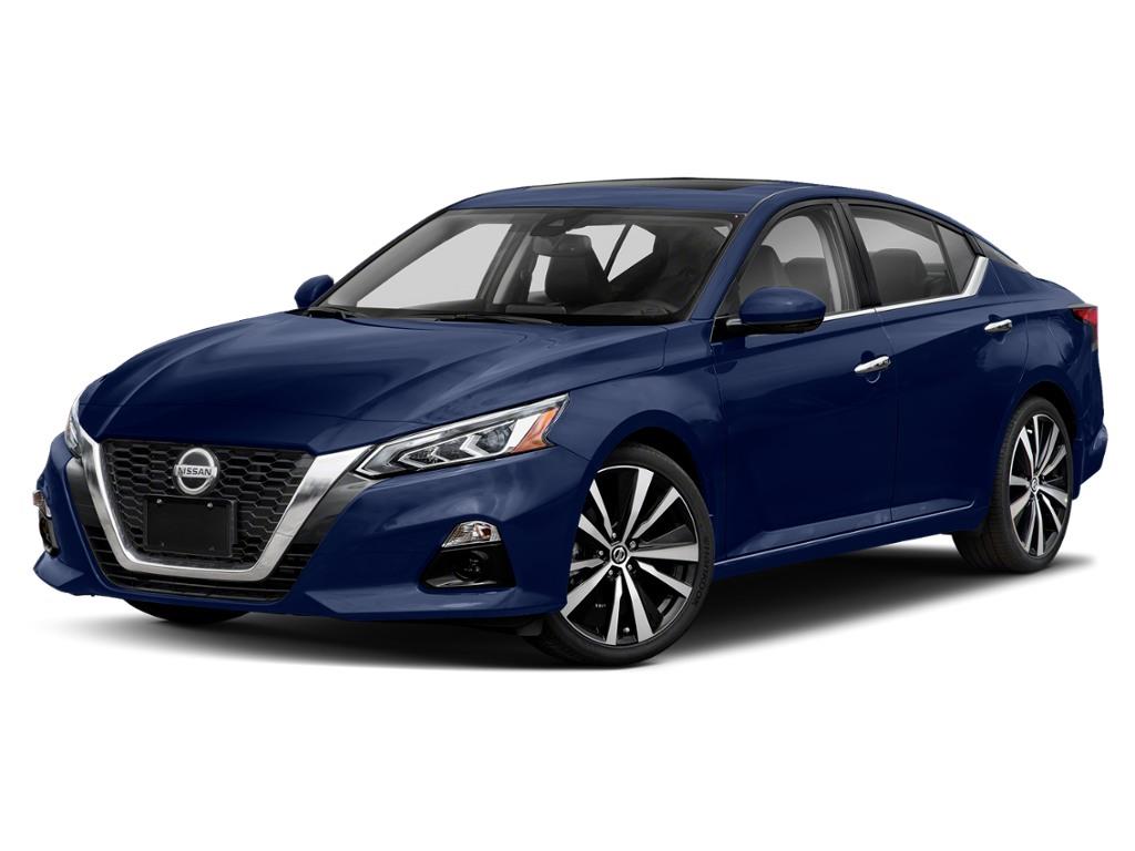 2020 Nissan Altima 2.5 Platinum AWD