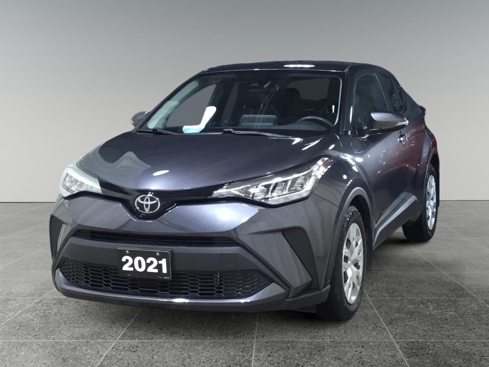 2021 Toyota C-HR LE FWD