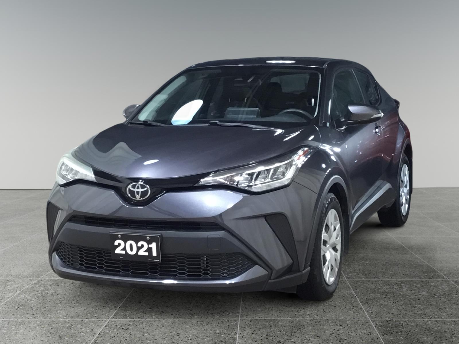 2021 Toyota C-HR LE FWD