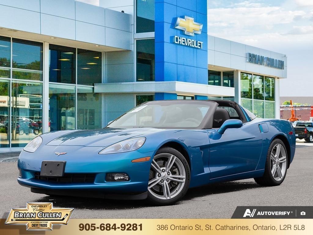 2010 Chevrolet Corvette 3LT Coupe RWD