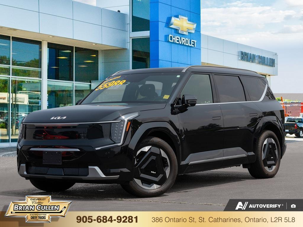 2024 Kia EV9 Land AWD