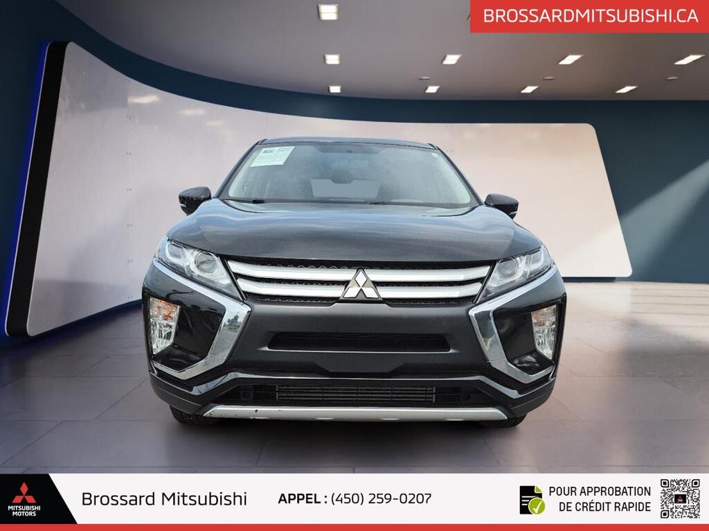 2019 Mitsubishi Eclipse Cross