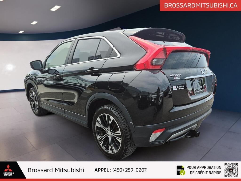 2019 Mitsubishi Eclipse Cross