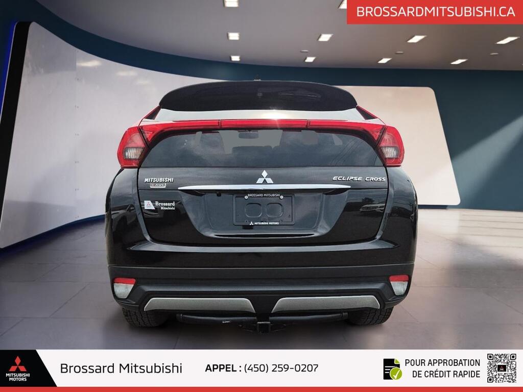 2019 Mitsubishi Eclipse Cross