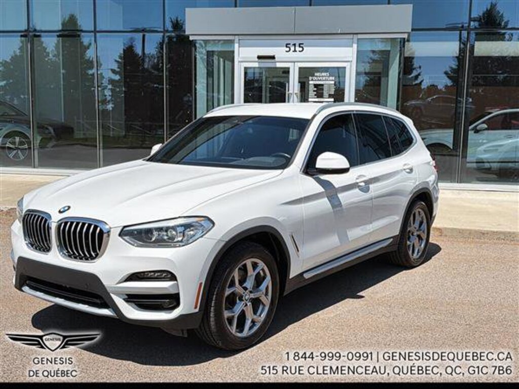 2021 BMW X3