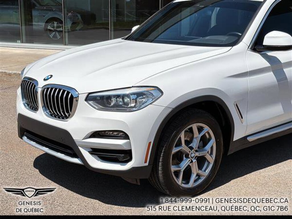 2021 BMW X3