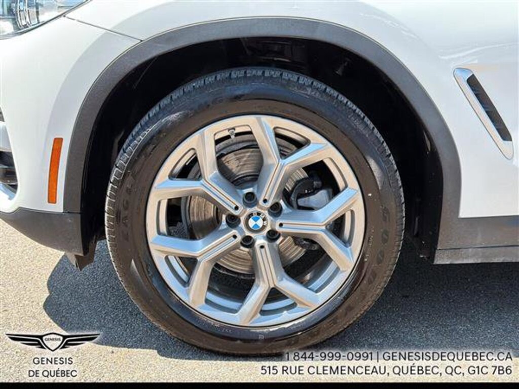 2021 BMW X3