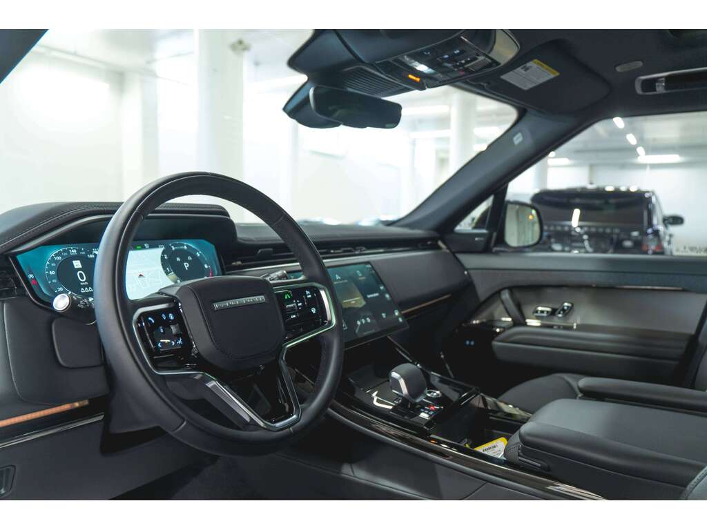 2026 Land Rover Range Rover Sport